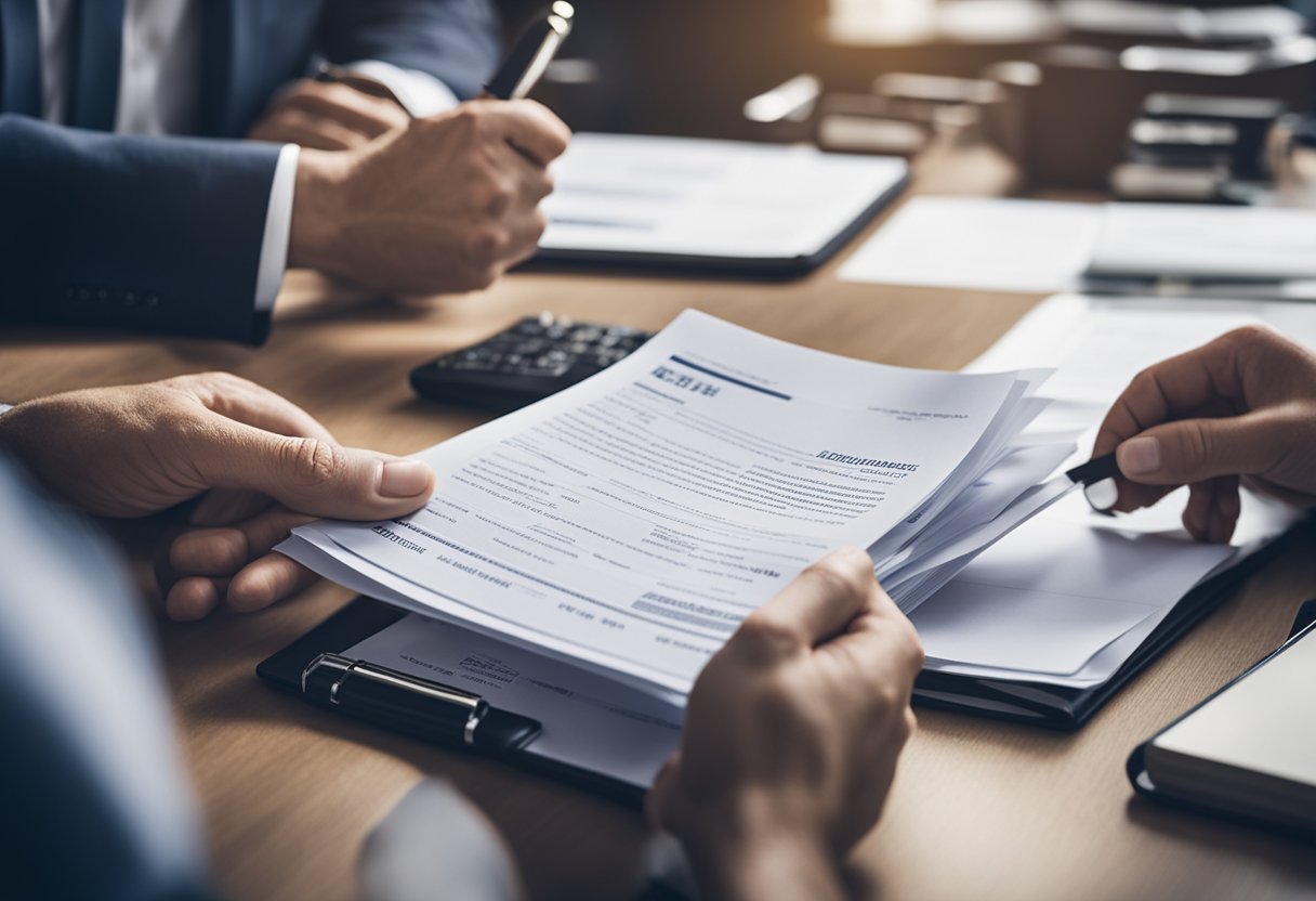 A group of investment funds being managed within the legal framework of Luxembourg, with financial documents and regulations in the background