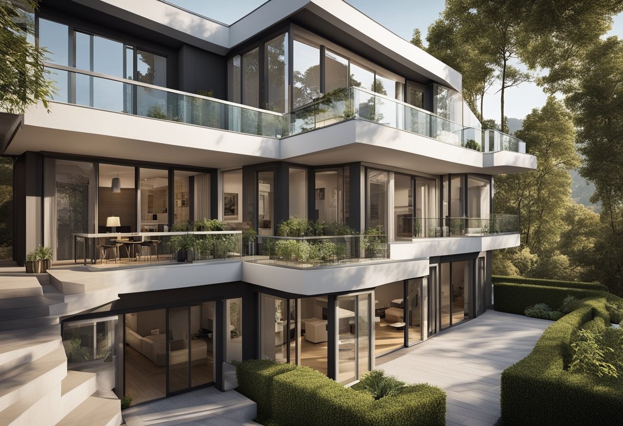 How do you expand your house