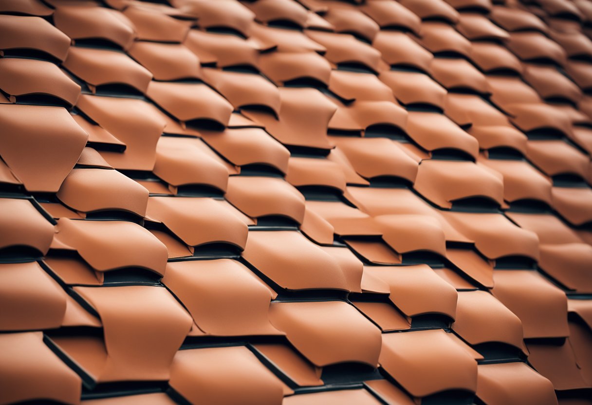 what is tile roofing