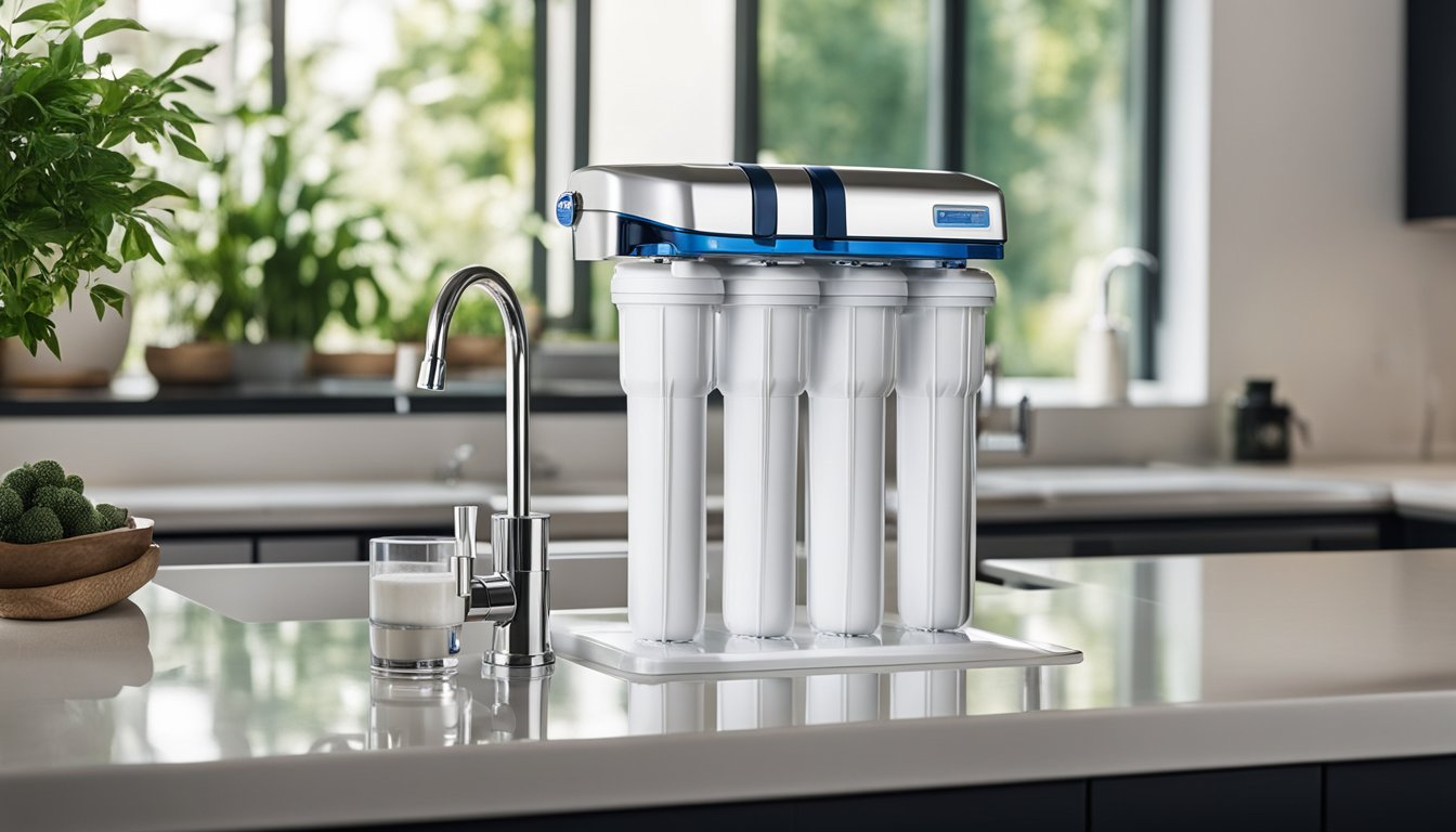 Best Under-sink water filters