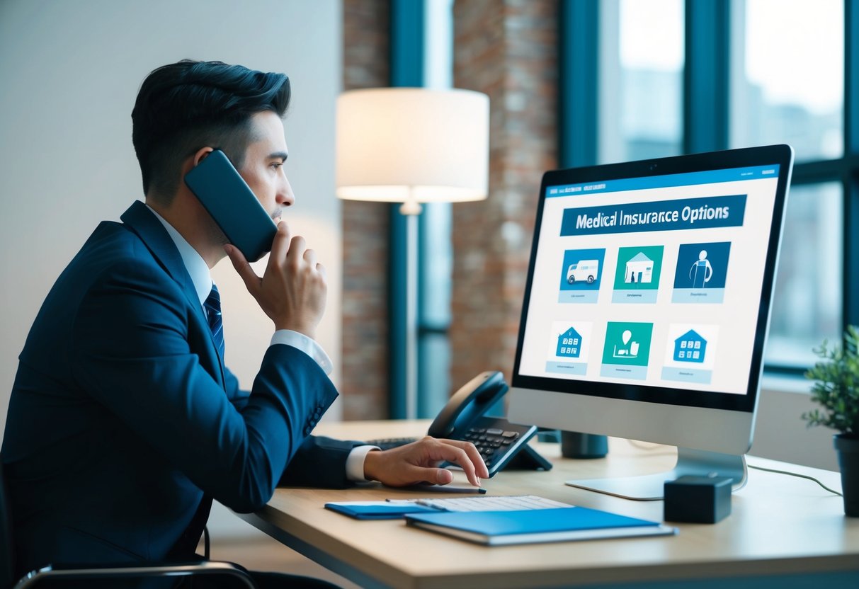 How to Get Medical Insurance