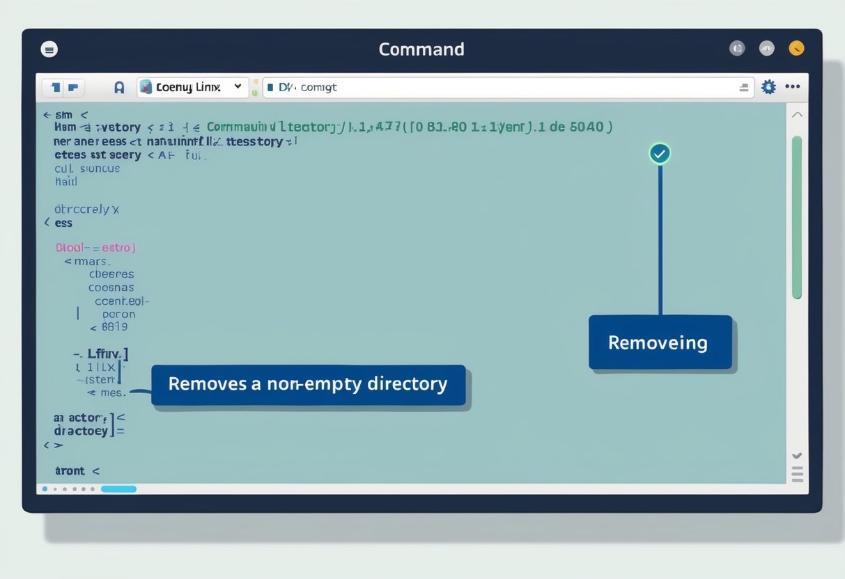 How to Remove a NonEmpty Directory in Linux StepbyStep Guide