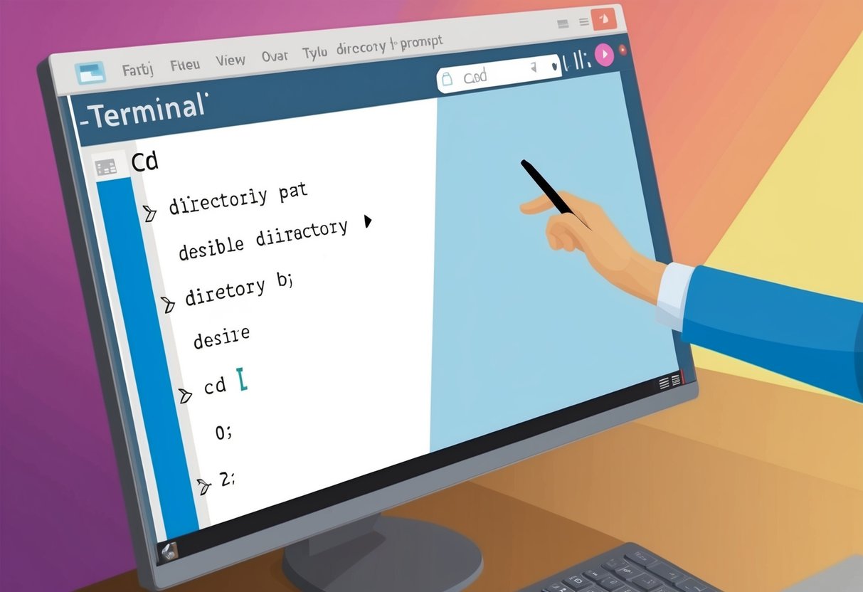 How to Change Directory in Linux: A Step-by-Step Guide - Position Is ...
