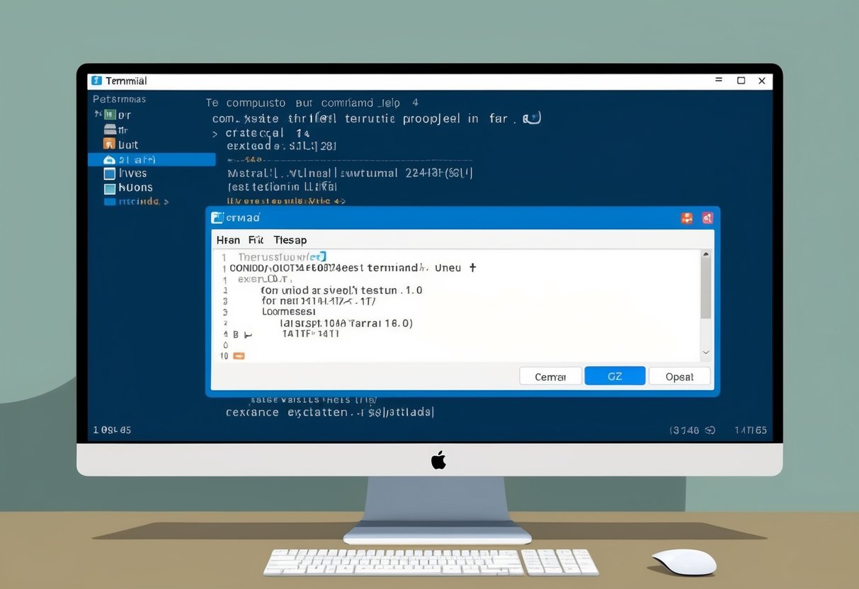 How to Install tar.gz File in Linux A StepbyStep Guide Position Is