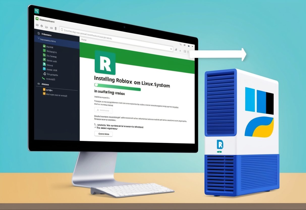 How To Install Roblox On Linux A Step By Step Guide Position Is V2 J72fl Zms55 