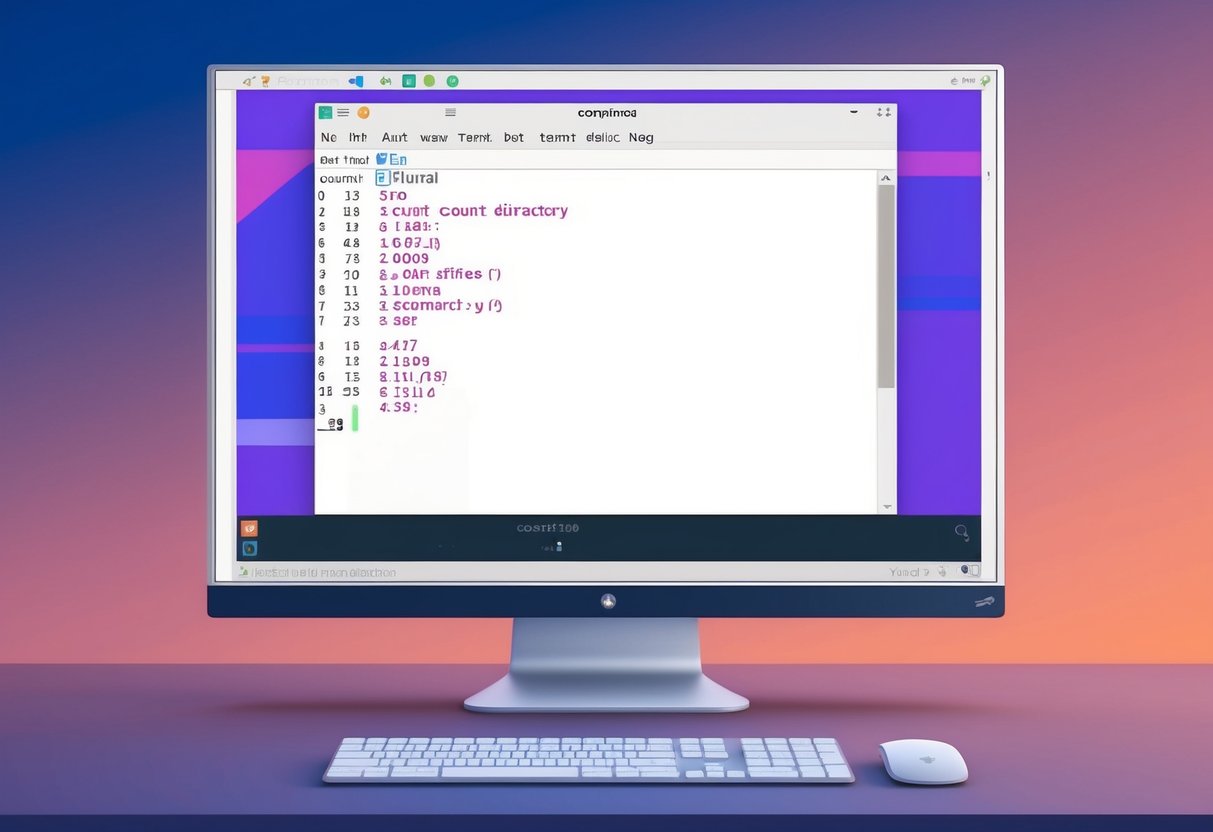 How to Count Number of Files in a Directory Linux Efficient Methods