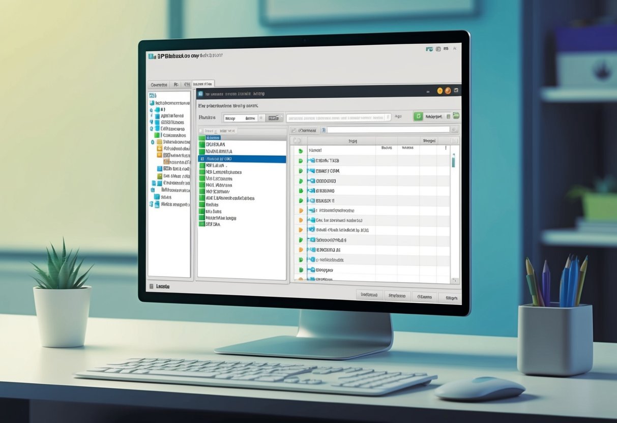 The Iptables Software on Linux is an Example of Firewall Software