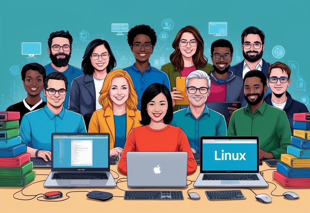 Why Do People Like Linux: Unveiling Its Appeal in Tech Communities ...