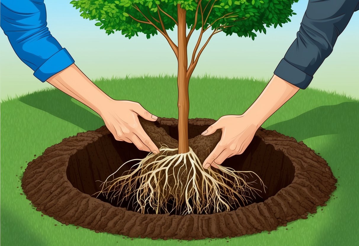How to Transplant a Tree Without Killing It Expert Tips for Successful