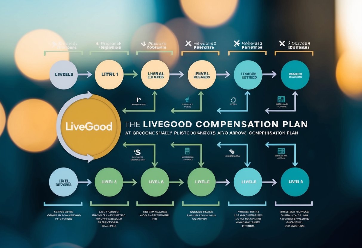 Compensation Plan Live Good