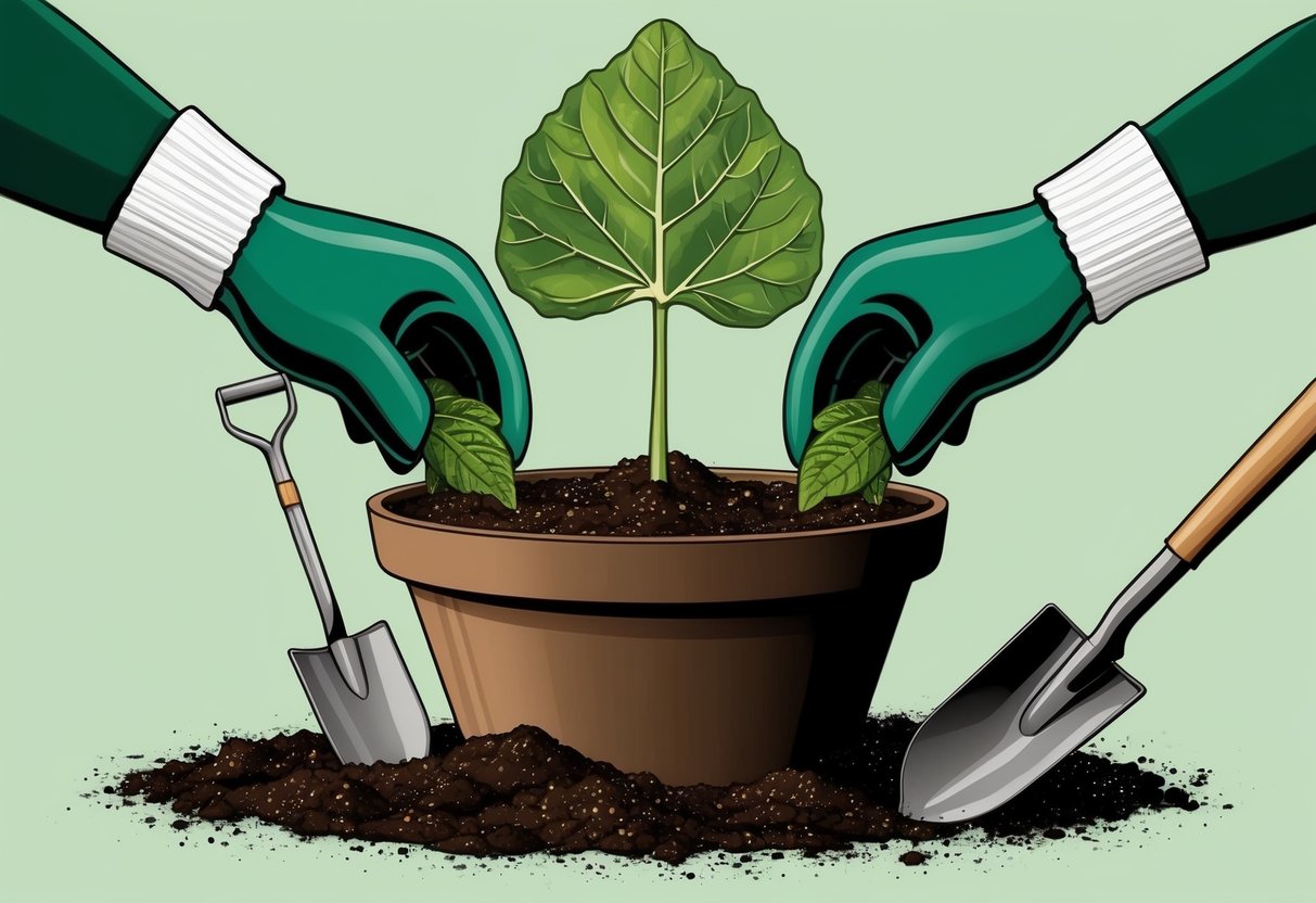 How to Transplant Fiddle Leaf Fig Expert Tips for Healthy Growth