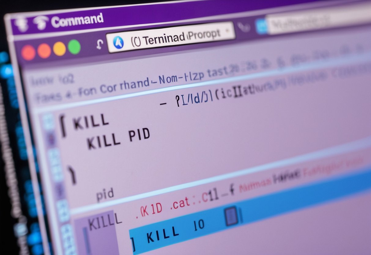 In Linux What Signal Is Sent When You Enter the Kill PID Command Understanding Termination