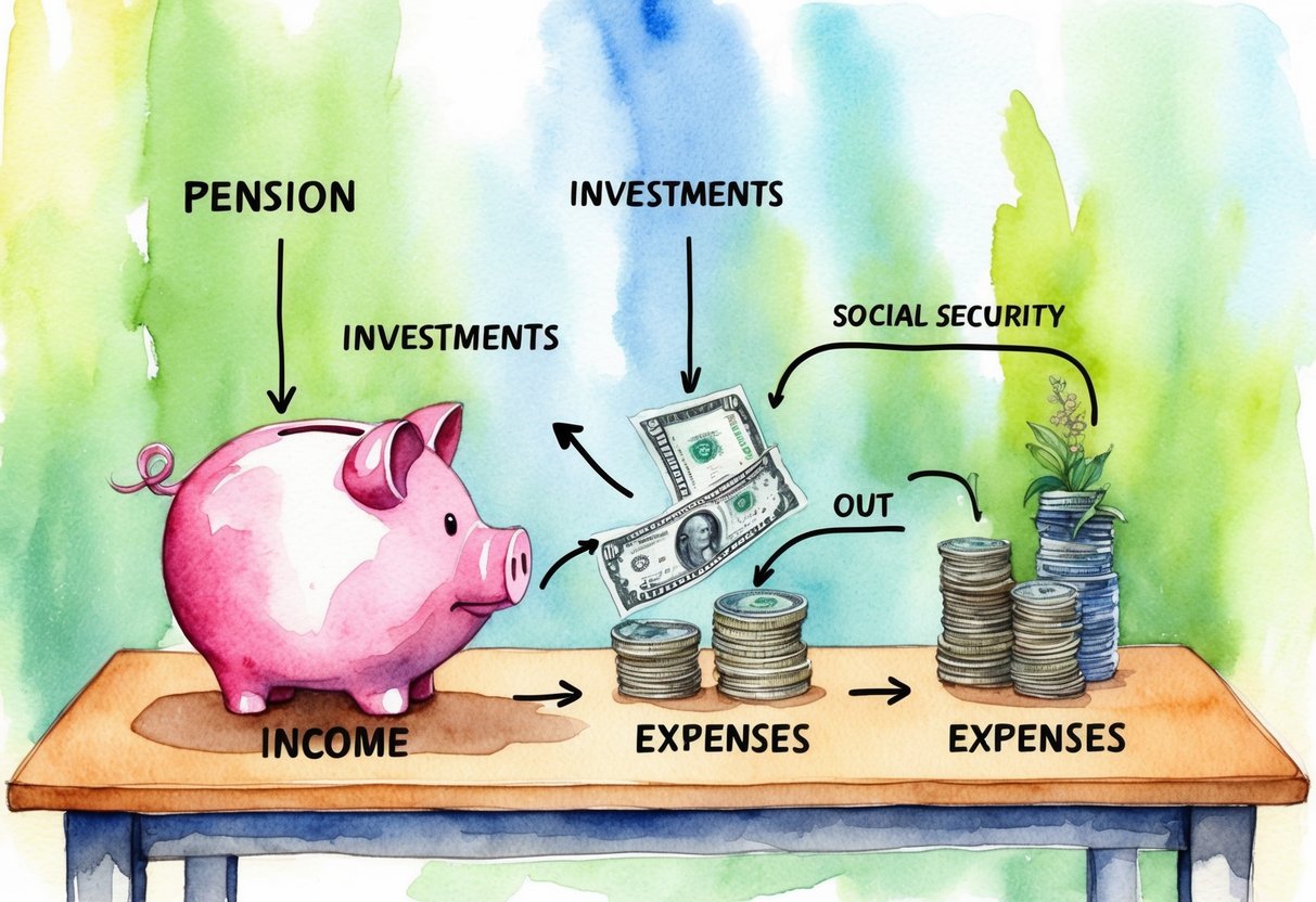 Secure Retirement Income Maximizing Retirement Income Sources: Smart Strategies for Financial ...