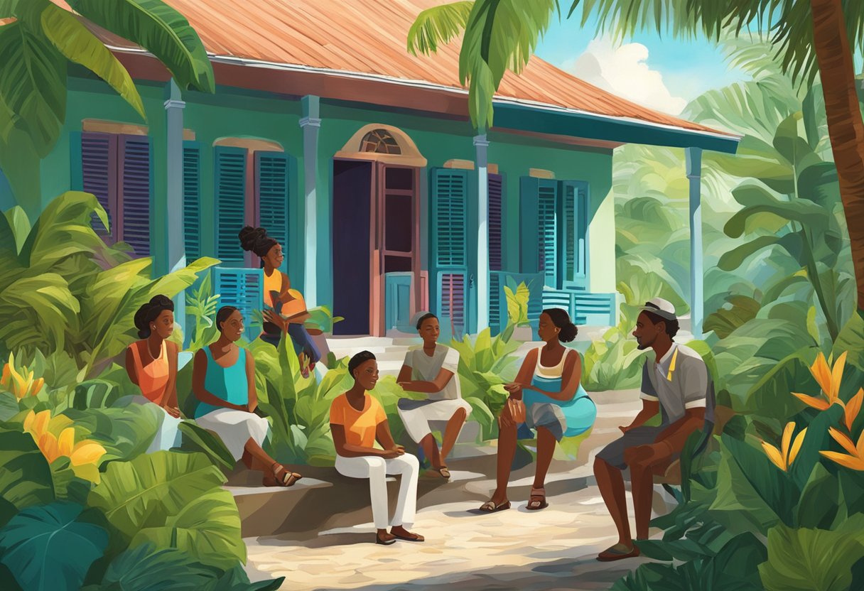 Martinique Creole Language: A Vibrant Caribbean Dialect - TheTalkList