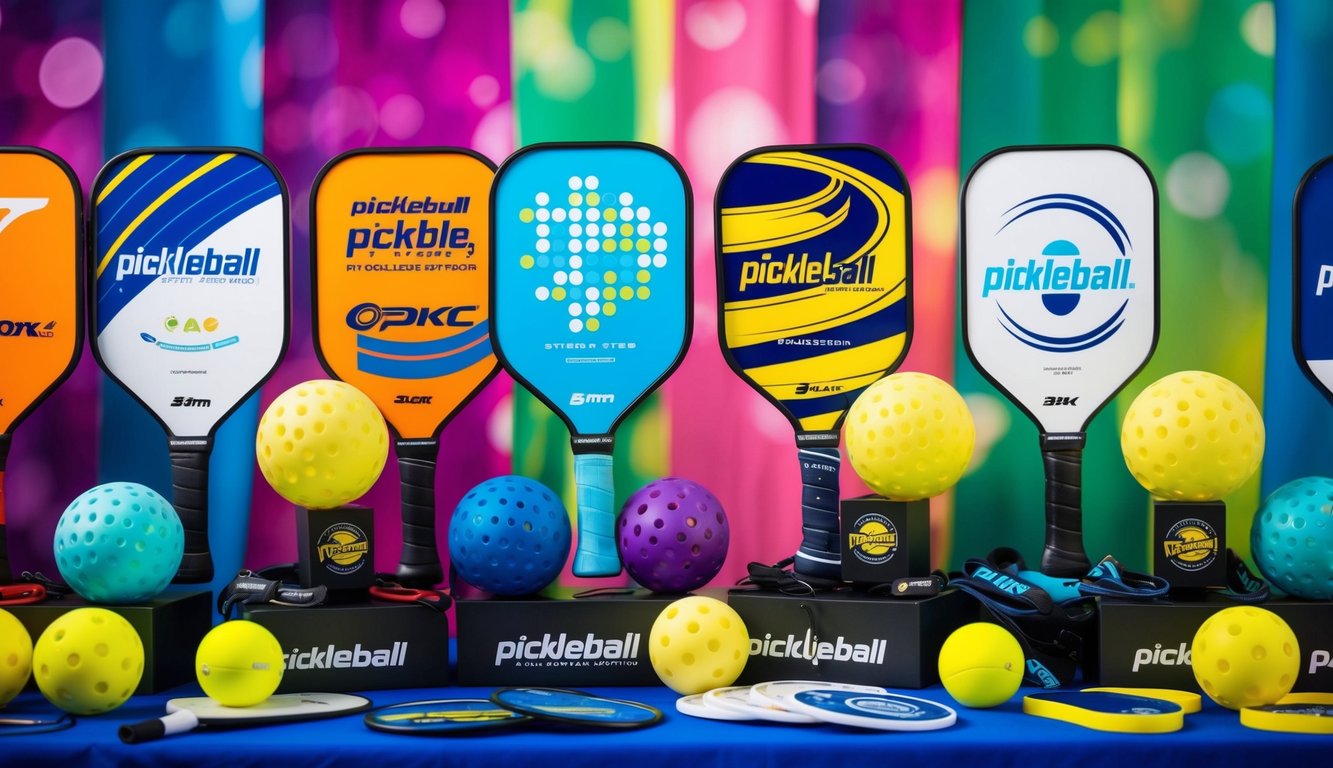 Pickleball Rocks The Latest Trends in Pickleball Accessories: What You Need to Know ...