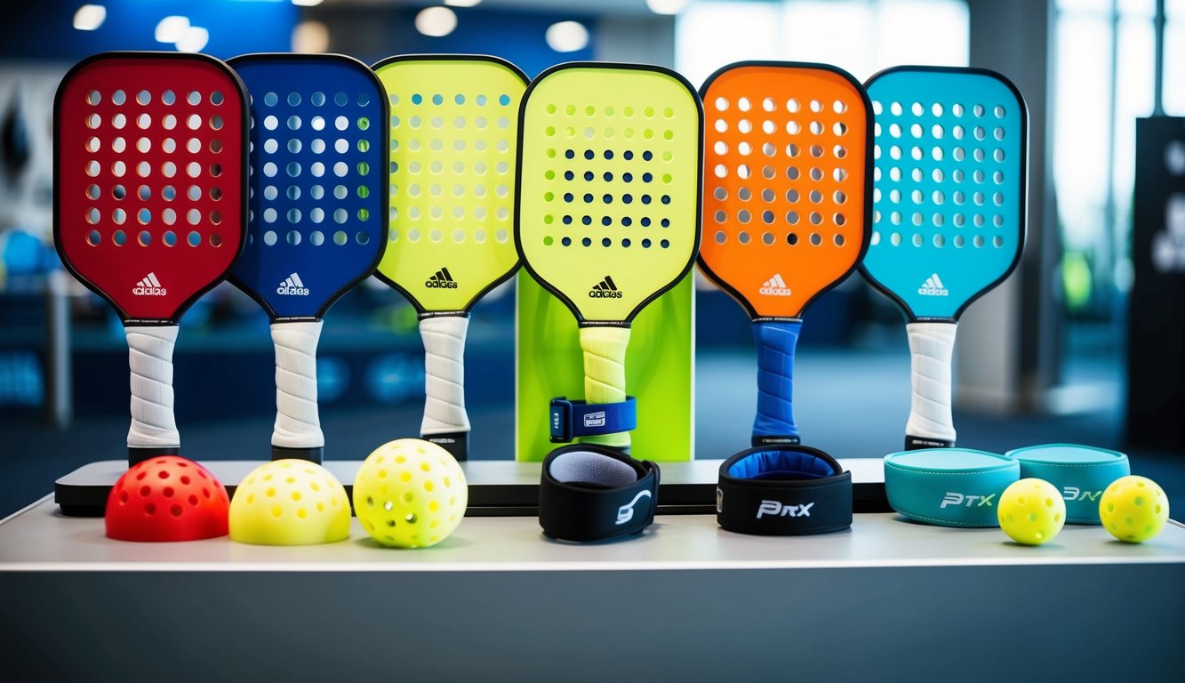 Pickleball Rocks The Latest Trends in Pickleball Accessories: What You Need to Know ...