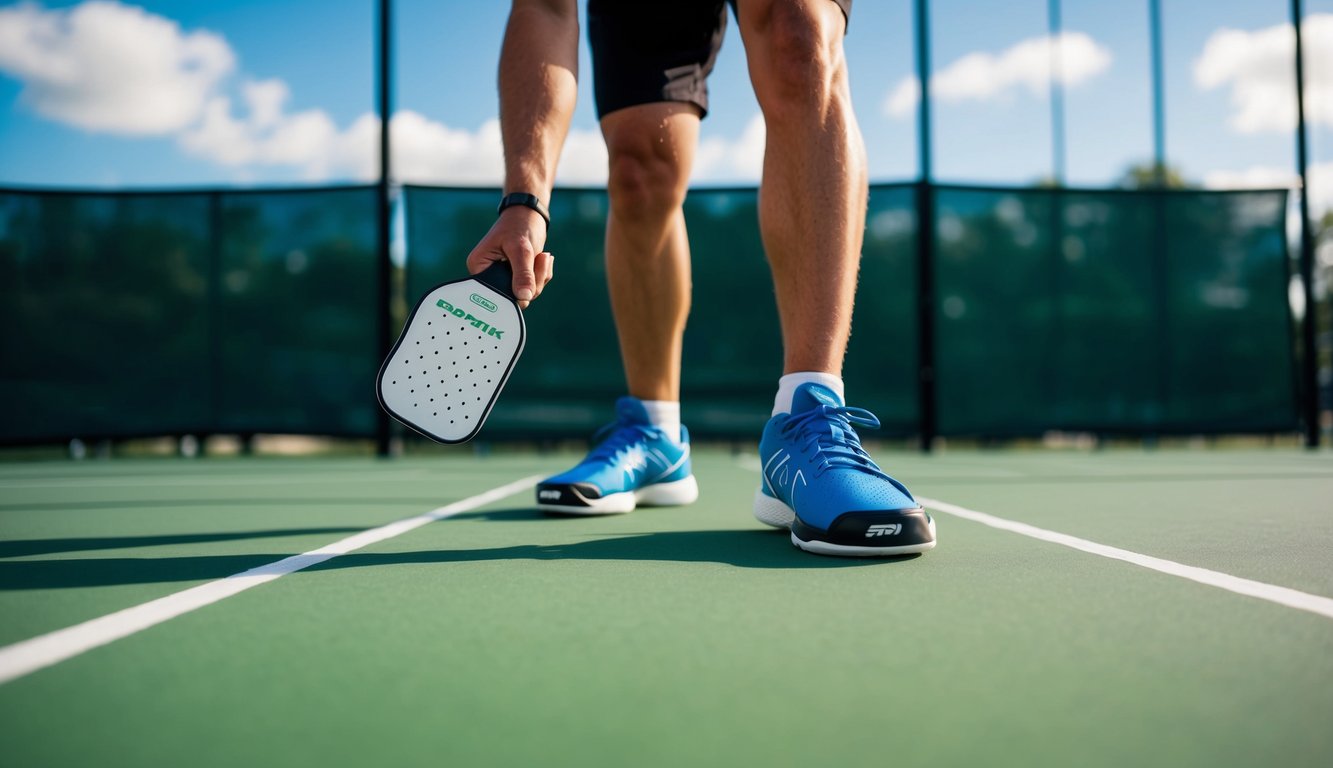 Choosing the Right Footwear for Pickleball: Enhancing Performance and ...
