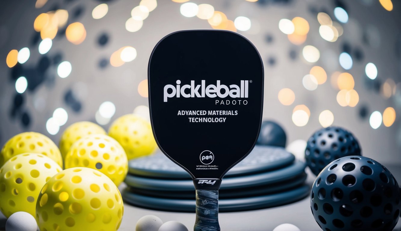 Innovations in Pickleball Paddle Technology: How Advanced Materials ...
