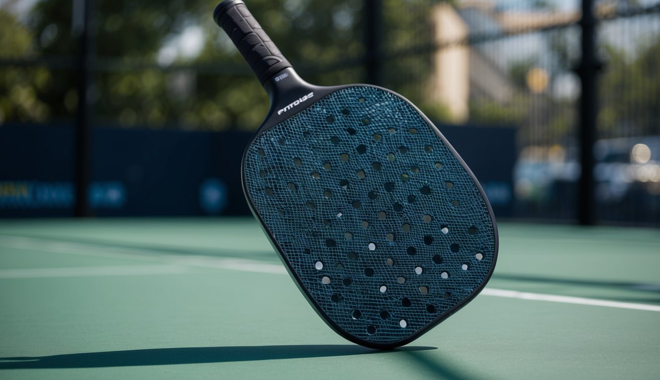 Innovations in Pickleball Paddle Technology: How Advanced Materials ...