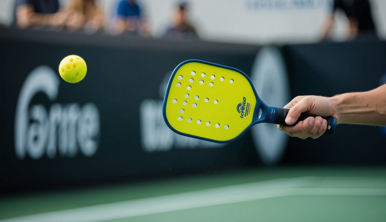 Innovations in Pickleball Paddle Technology: How Advanced Materials ...