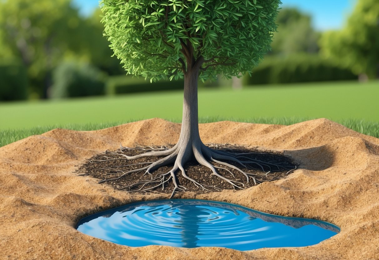 How to Dry Out Overwatered Tree Expert Tips for Recovery Evergreen Seeds