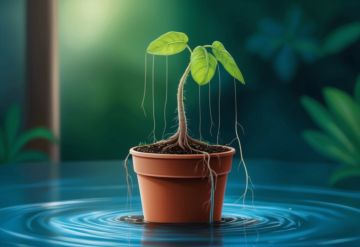 Root Overwatered Seedling: Tips for Recovery and Prevention - Evergreen ...
