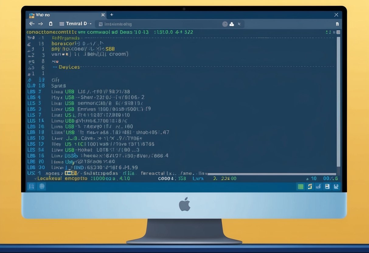 How to List USB Devices in Linux A Comprehensive Guide Position Is