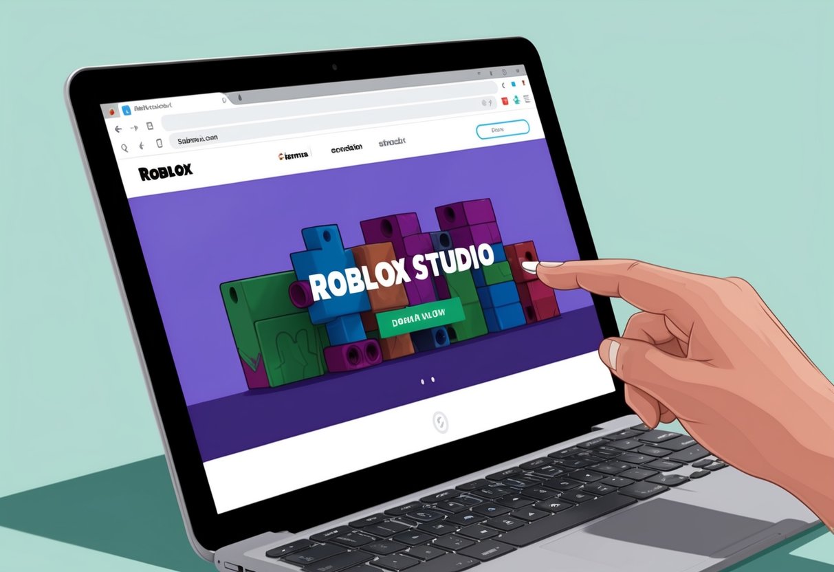 How To Get Roblox Studio On Chromebook Without Linux A Step By Step V2 Jiixr U5kkd