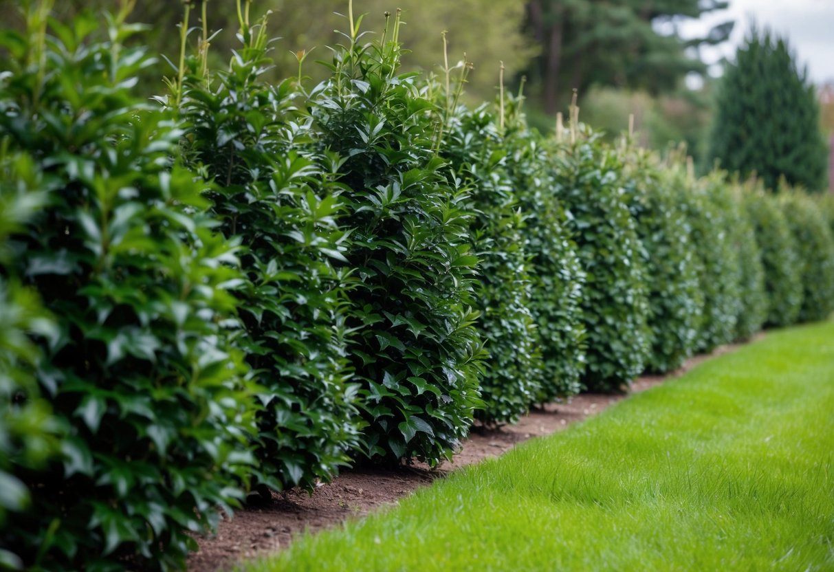 10 Shrubs for Privacy Top Picks for a Secluded Garden Evergreen Seeds