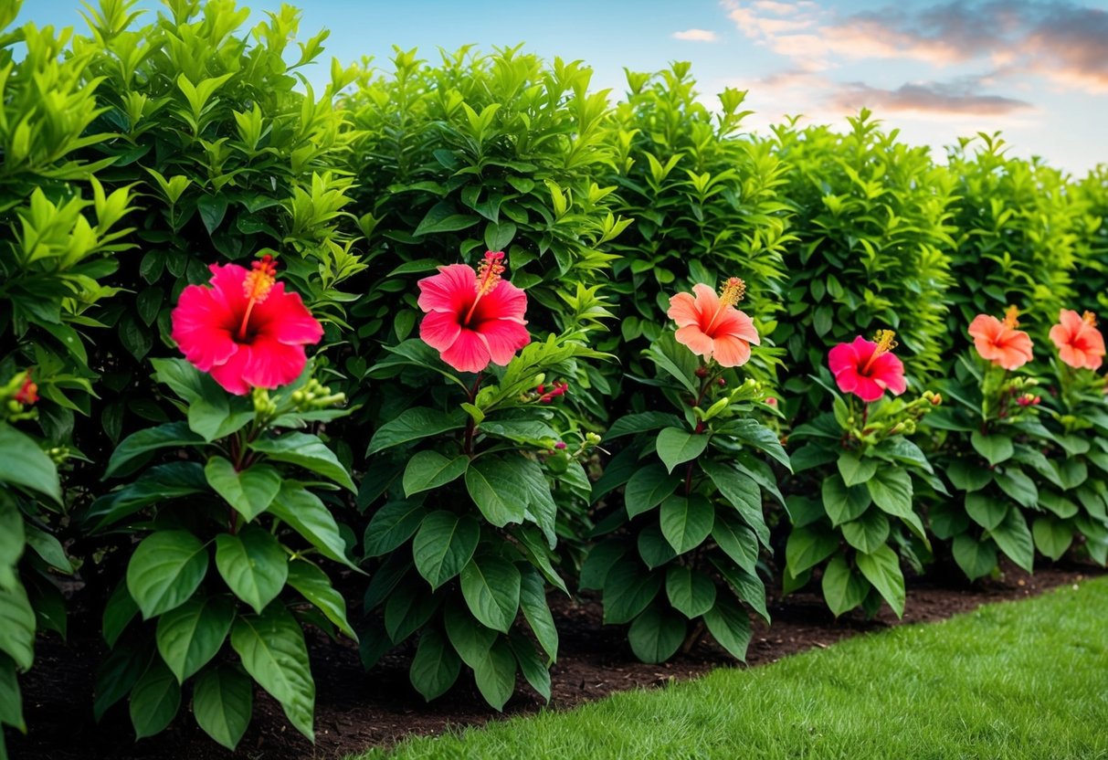 10 Shrubs for Privacy Top Picks for a Secluded Garden Evergreen Seeds