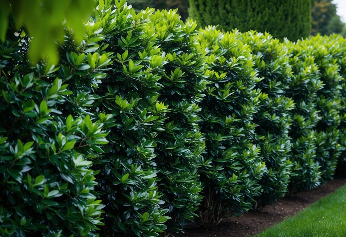 10 Shrubs for Privacy Top Picks for a Secluded Garden Evergreen Seeds