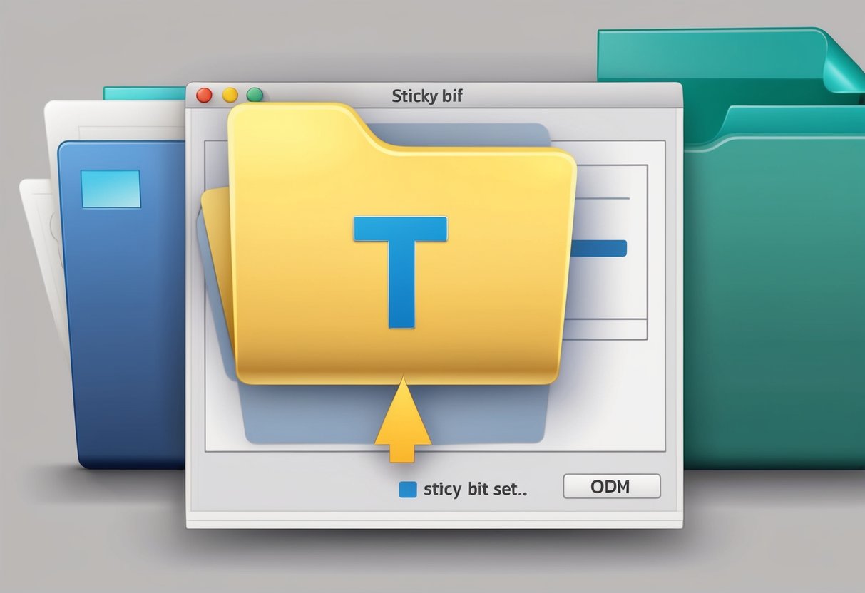 What is Sticky Bit in Linux: Enhancing Directory Security - Position Is ...