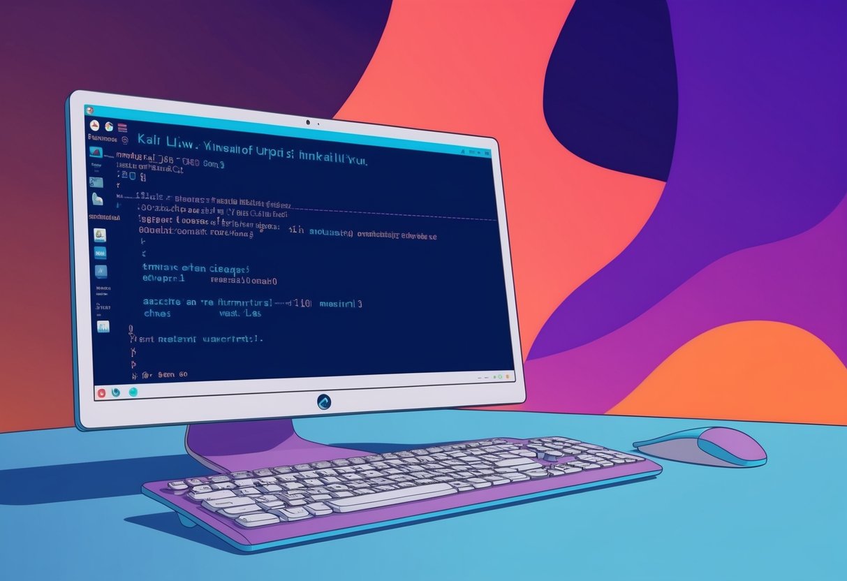 How to Update Kali Linux in Terminal StepbyStep Guide Position Is