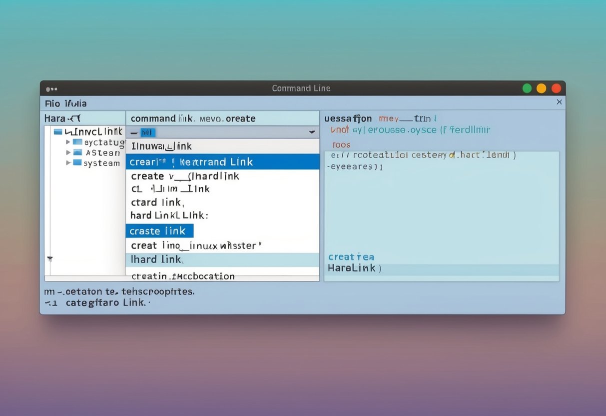 How to Create Hard Link in Linux StepbyStep Guide Position Is