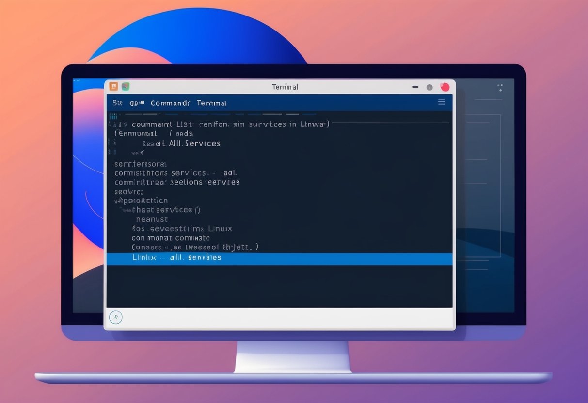 How to List All Services in Linux A Comprehensive Guide Position Is