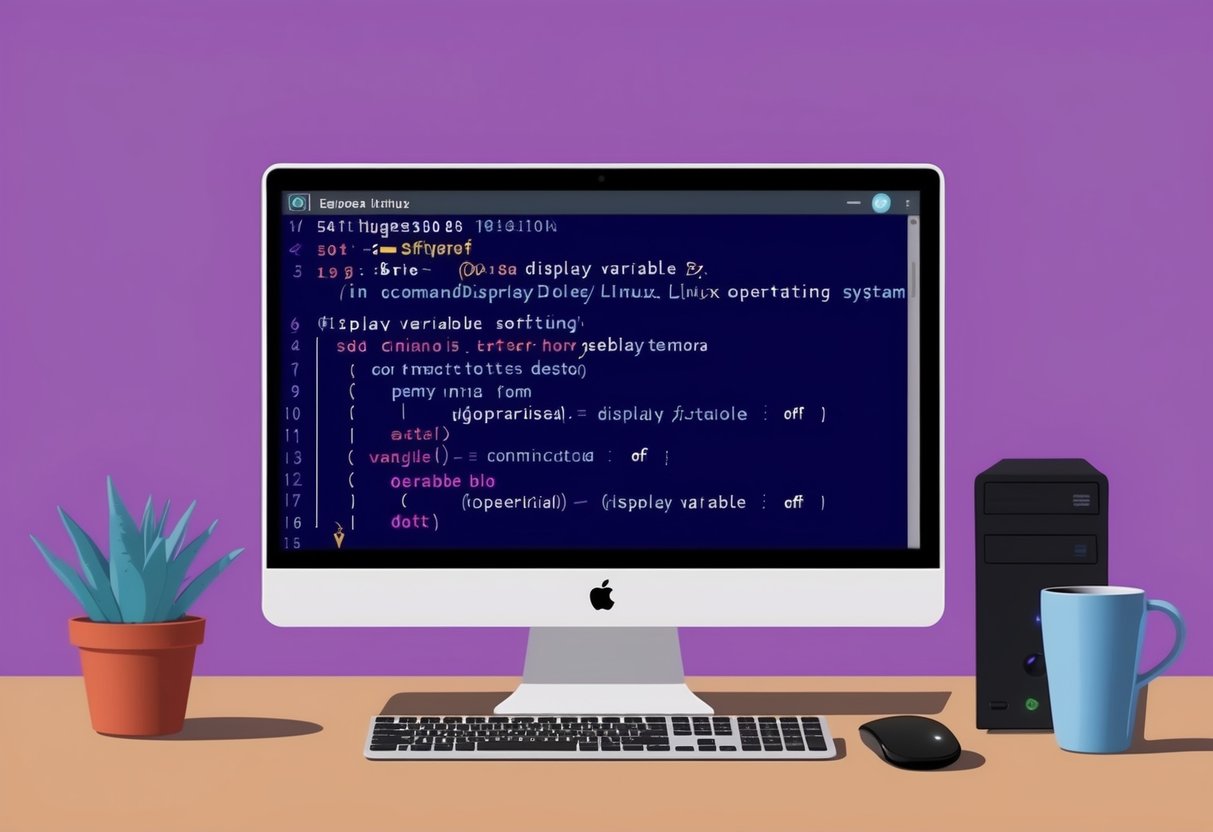 How to Set Display Variable in Linux A Quick Guide Position Is