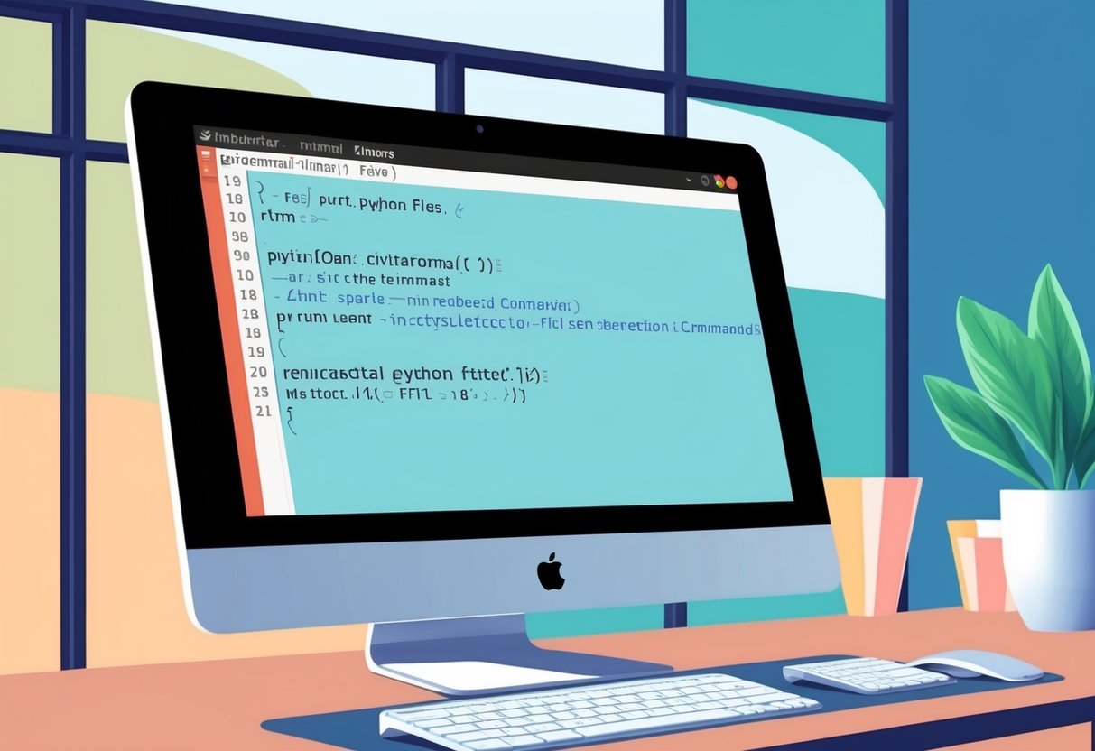 How to Run Python File in Linux A StepbyStep Guide Position Is