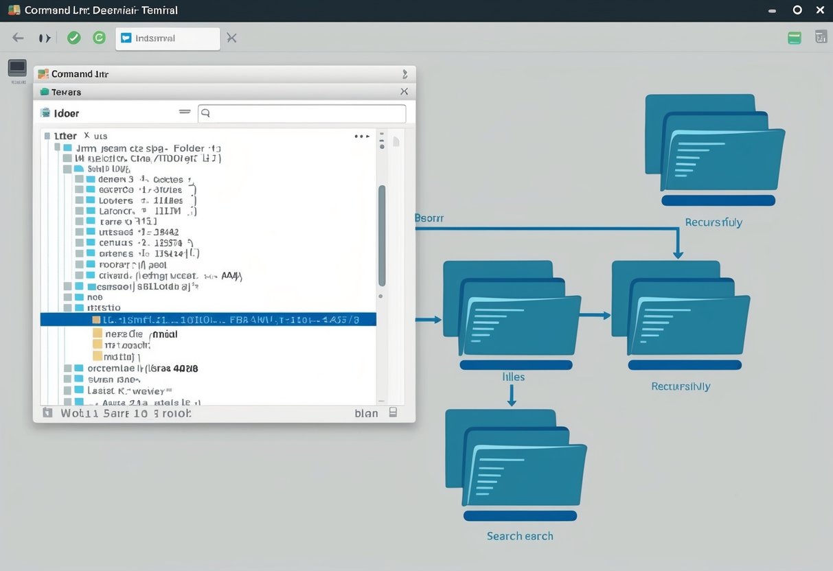 How to Recursively Search for a File in Linux A StepbyStep Guide
