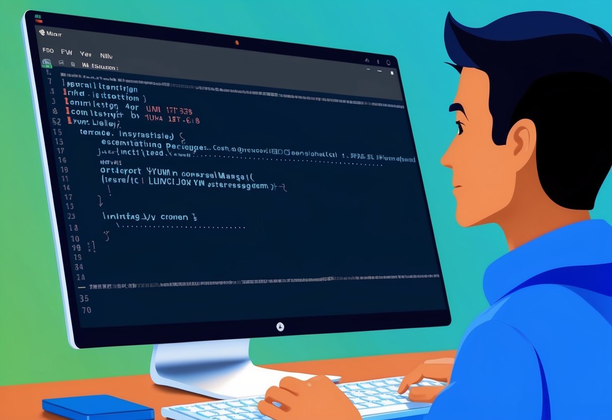 How to Install Yum in Linux A StepbyStep Guide Position Is Everything