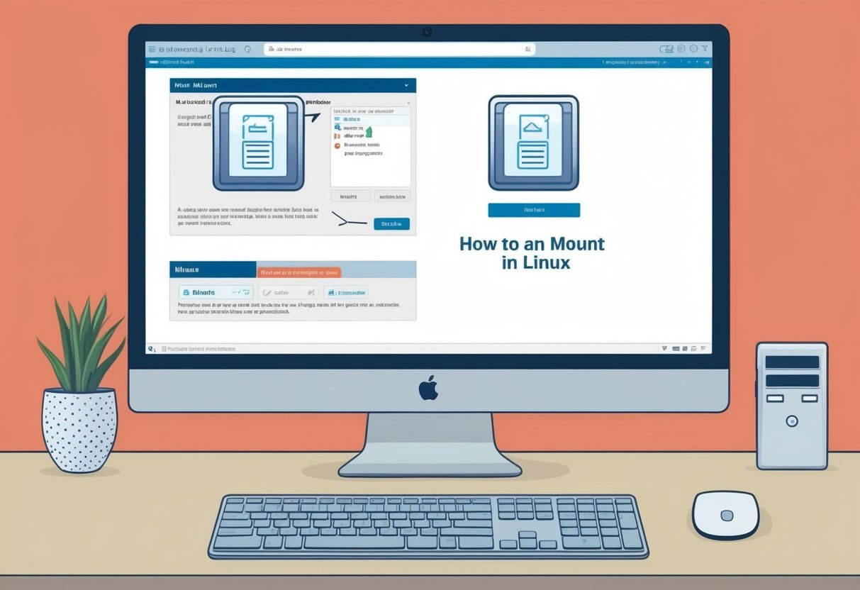 How to Mount in Linux A StepbyStep Guide Position Is Everything
