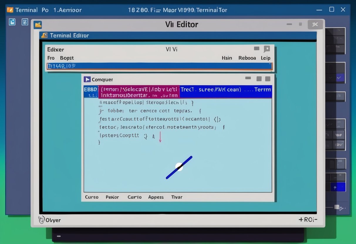 How to Exit Vi Editor in Linux: Beginner's Guide - Position Is Everything