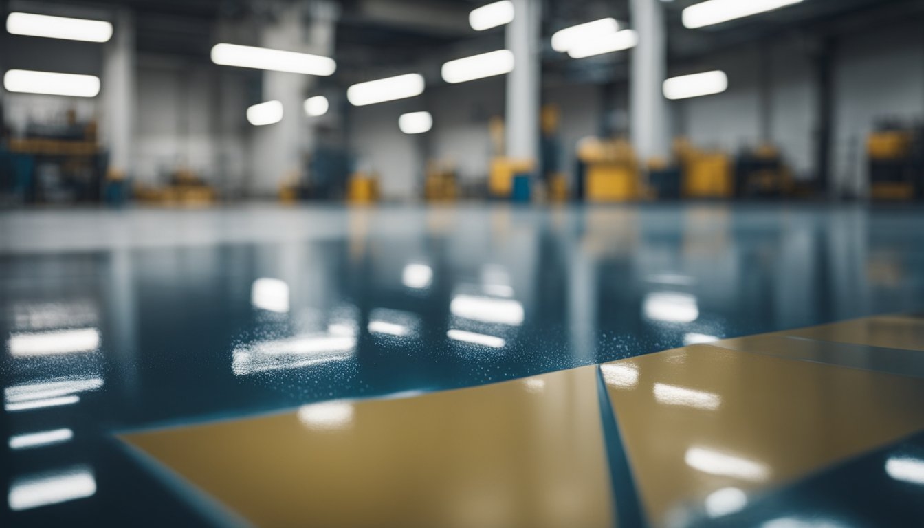 Epoxy Resin Vs Epoxy Floor Paint Key Differences Explained