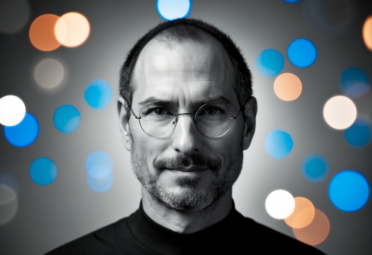 A formação em ciência da computação de Steve Jobs revolucionou