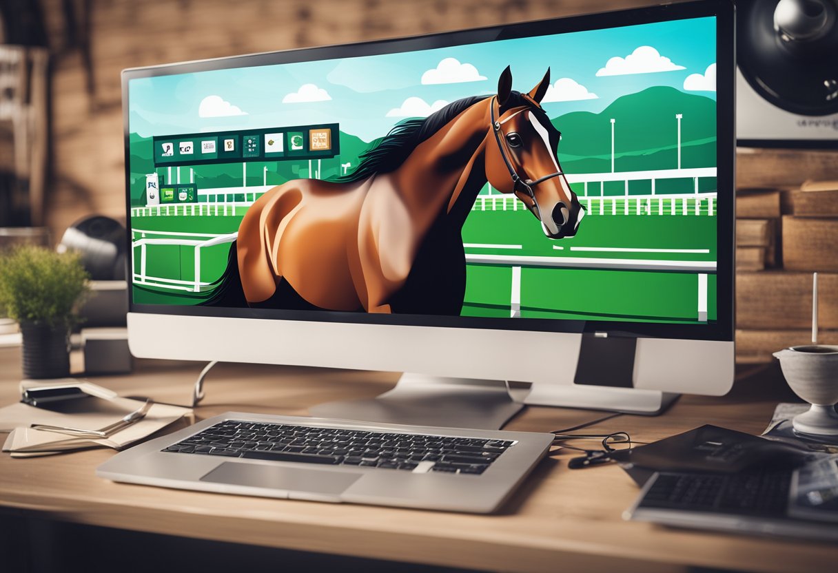 How to Start an Affiliate site for Horse Racing