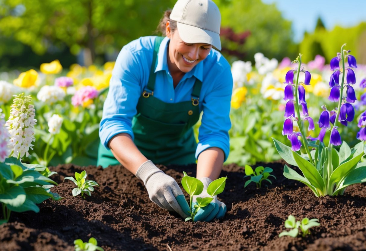 When to Plant Sweet Peas in Oregon: Tips for Optimal Growth - Evergreen ...