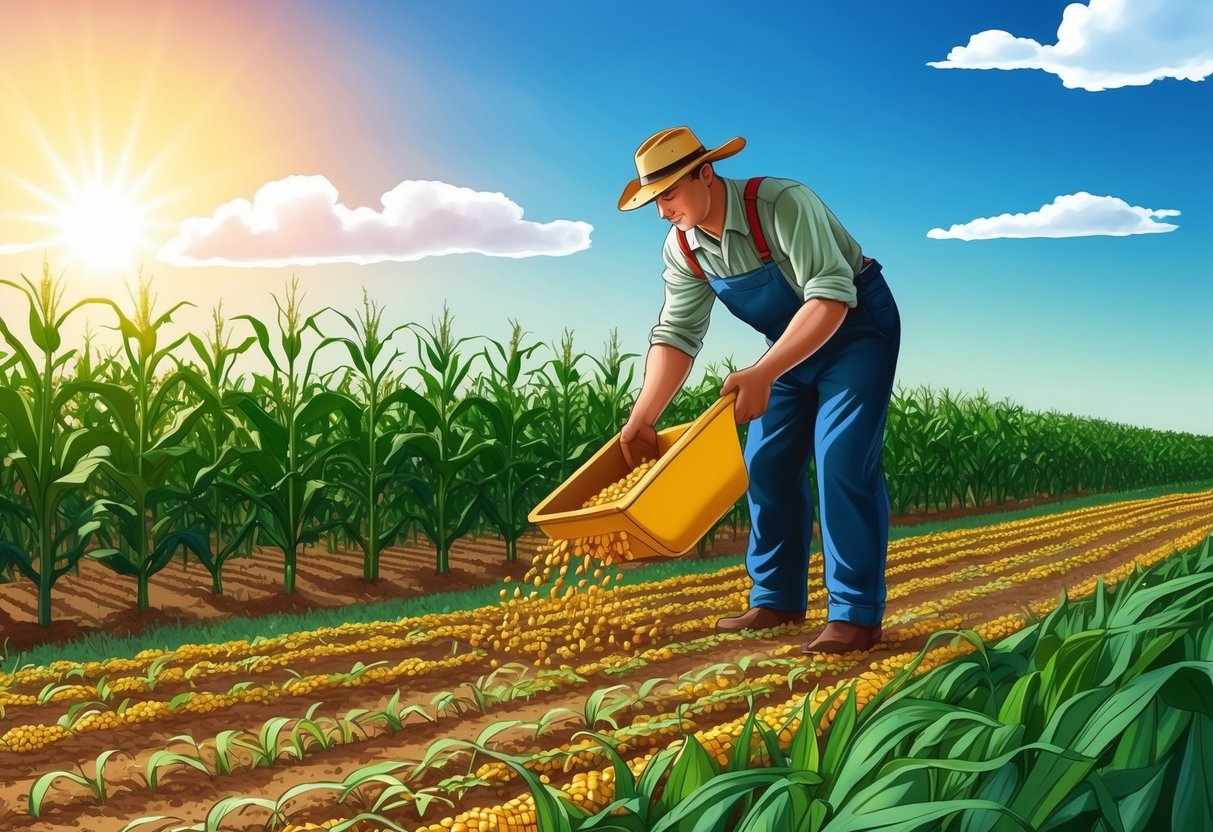 When to Plant Sweet Corn in Illinois: Timing for Optimal Growth ...