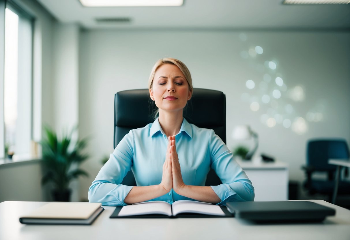 12 Strategies To Handle Workplace Stress Effectively: Transform Your 