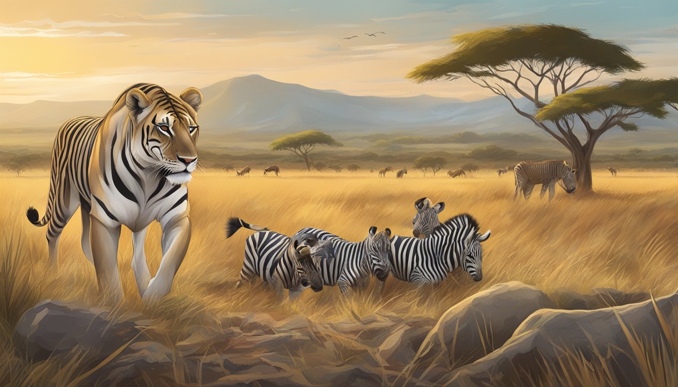 How to Prepare and Cook Zebra Meat: A Complete Guide to This Exotic ...