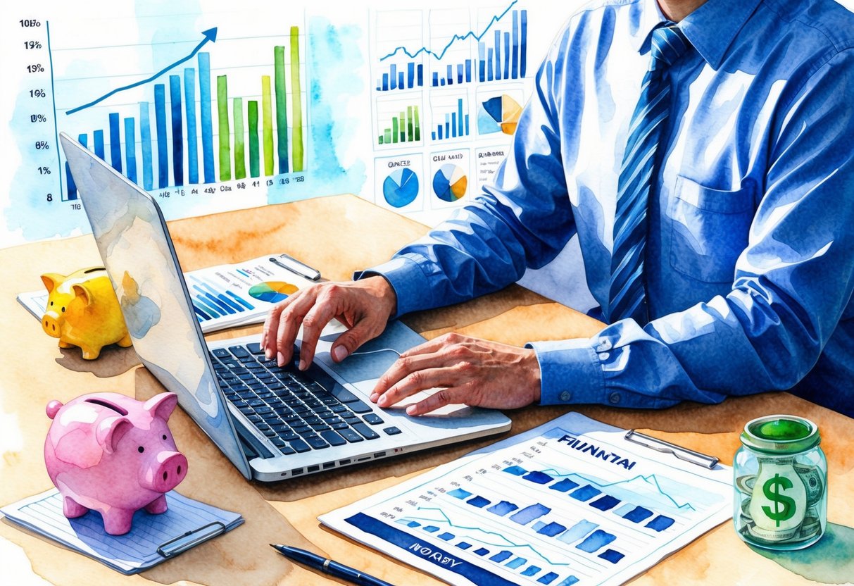 Understanding Financial Goals at Age 40 Mastering Midlife Money Management