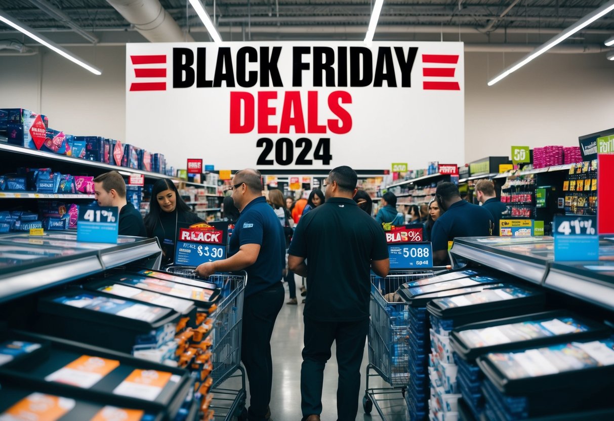 Black Friday 2024